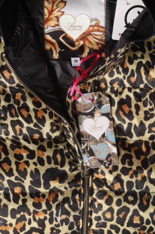 Γυναικείο μπουφάν ANNI FOR FRIENDS, Μέγεθος M, Χρώμα Πολύχρωμο, Τιμή 14,69 €