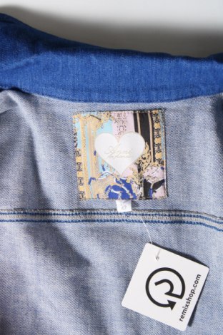 Damenjacke ANNI FOR FRIENDS, Größe L, Farbe Blau, Preis € 52,89