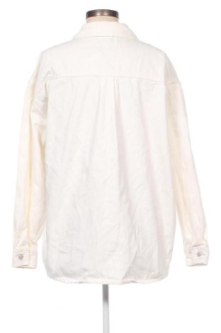 Γυναικείο μπουφάν ASOS, Μέγεθος M, Χρώμα Λευκό, Τιμή 9,38 €