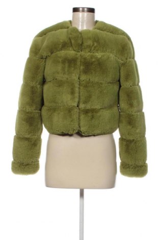 Γυναικείο μπουφάν ASOS, Μέγεθος XXS, Χρώμα Πράσινο, Τιμή 16,42 €