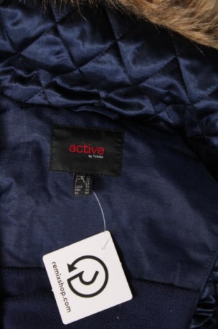 Dámska bunda  Active By Tchibo, Veľkosť XL, Farba Modrá, Cena  22,69 €