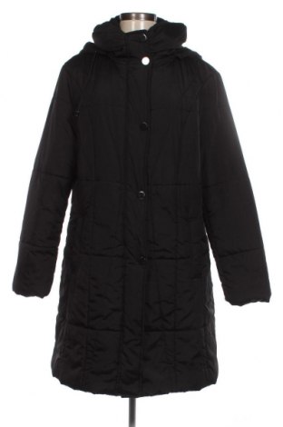Γυναικείο μπουφάν Adagio, Μέγεθος XL, Χρώμα Μαύρο, Τιμή 17,94 €