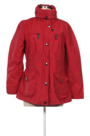 Γυναικείο μπουφάν Adagio, Μέγεθος M, Χρώμα Κόκκινο, Τιμή 20,23 €