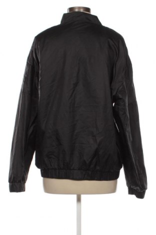 Γυναικείο μπουφάν Adidas, Μέγεθος L, Χρώμα Μαύρο, Τιμή 23,75 €