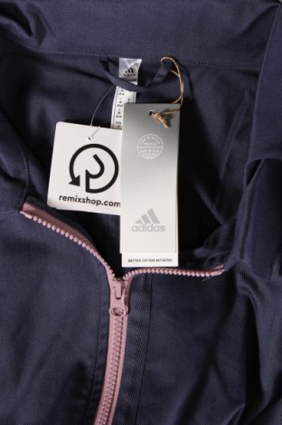 Dámska bunda  Adidas, Veľkosť 4XL, Farba Modrá, Cena  41,86 €