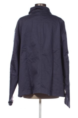 Damenjacke Adidas, Größe 4XL, Farbe Blau, Preis 47,09 €