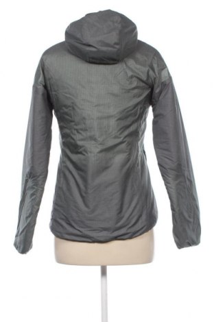 Γυναικείο μπουφάν Adidas, Μέγεθος XS, Χρώμα Πράσινο, Τιμή 55,83 €