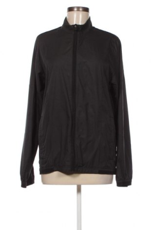 Γυναικείο μπουφάν Adidas, Μέγεθος M, Χρώμα Μαύρο, Τιμή 20,80 €