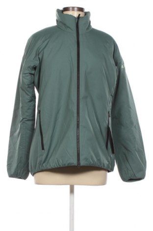 Γυναικείο μπουφάν Adidas, Μέγεθος L, Χρώμα Πράσινο, Τιμή 70,82 €