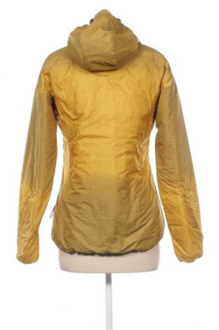 Γυναικείο μπουφάν Adidas, Μέγεθος S, Χρώμα Κίτρινο, Τιμή 97,94 €