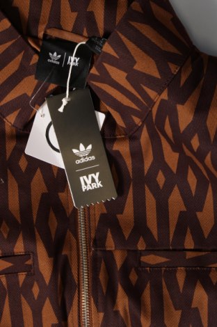Γυναικείο μπουφάν Adidas x Ivy Park, Μέγεθος XXL, Χρώμα Καφέ, Τιμή 24,49 €