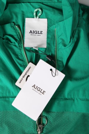 Damenjacke Aigle, Größe M, Farbe Grün, Preis € 21,11