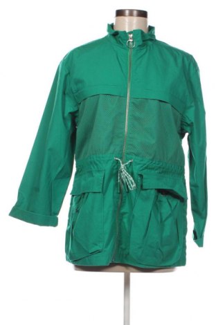 Γυναικείο μπουφάν Aigle, Μέγεθος M, Χρώμα Πράσινο, Τιμή 21,11 €