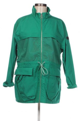 Γυναικείο μπουφάν Aigle, Μέγεθος L, Χρώμα Πράσινο, Τιμή 80,21 €