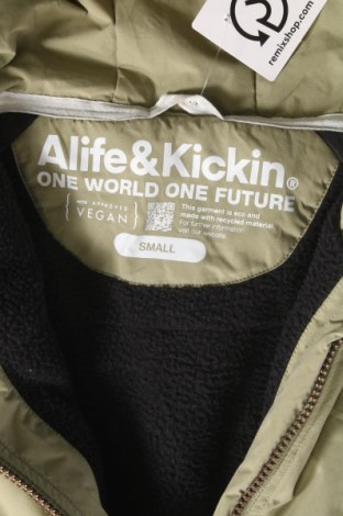 Damenjacke Alife And Kickin, Größe S, Farbe Grün, Preis 45,23 €