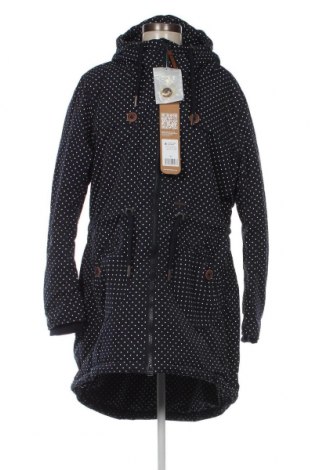 Γυναικείο μπουφάν Alife And Kickin, Μέγεθος XL, Χρώμα Μπλέ, Τιμή 82,99 €