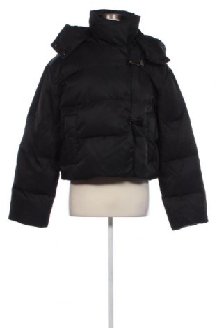 Γυναικείο μπουφάν AllSaints, Μέγεθος M, Χρώμα Μαύρο, Τιμή 182,99 €