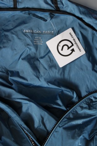 Γυναικείο μπουφάν American Eagle, Μέγεθος S, Χρώμα Μπλέ, Τιμή 11,31 €