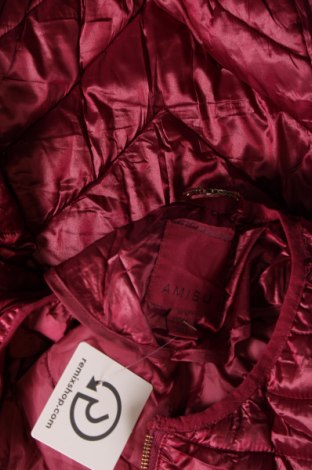 Γυναικείο μπουφάν Amisu, Μέγεθος S, Χρώμα Κόκκινο, Τιμή 9,20 €
