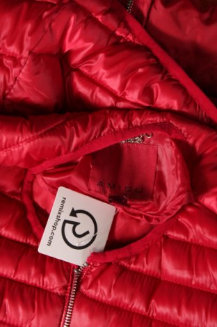 Dámska bunda  Amisu, Veľkosť M, Farba Červená, Cena  10,89 €