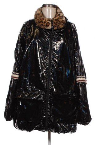 Γυναικείο μπουφάν Angel of Style, Μέγεθος 3XL, Χρώμα Πολύχρωμο, Τιμή 39,43 €