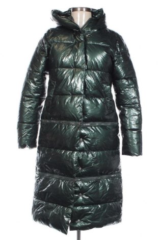 Γυναικείο μπουφάν Ann Gissy, Μέγεθος S, Χρώμα Πράσινο, Τιμή 40,21 €