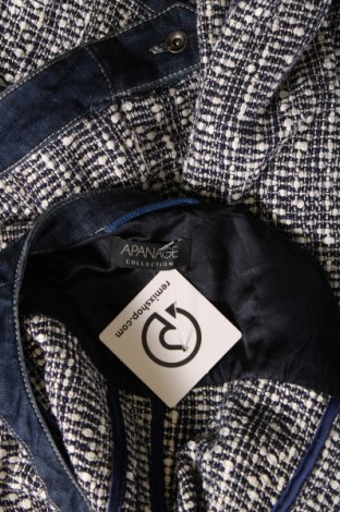 Γυναικείο μπουφάν Apanage, Μέγεθος L, Χρώμα Μπλέ, Τιμή 36,49 €