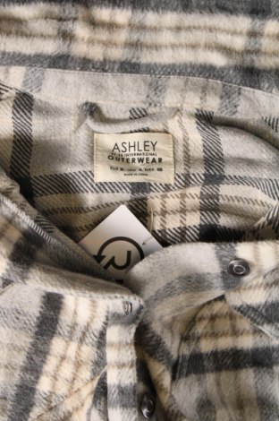 Γυναικείο μπουφάν Ashley by 26 International, Μέγεθος XL, Χρώμα Πολύχρωμο, Τιμή 17,94 €