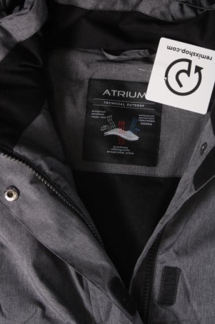 Γυναικείο μπουφάν Atrium, Μέγεθος L, Χρώμα Γκρί, Τιμή 17,22 €
