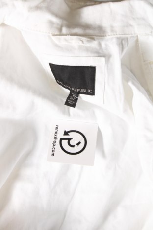 Γυναικείο μπουφάν Banana Republic, Μέγεθος S, Χρώμα Λευκό, Τιμή 26,80 €