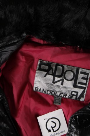 Dámska bunda  Bandolera, Veľkosť M, Farba Čierna, Cena  28,07 €