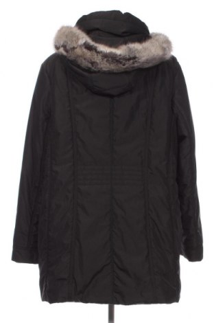 Γυναικείο μπουφάν Barbara Lebek, Μέγεθος XL, Χρώμα Μαύρο, Τιμή 118,60 €
