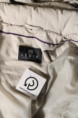 Γυναικείο μπουφάν Barbara Lebek, Μέγεθος L, Χρώμα  Μπέζ, Τιμή 47,15 €