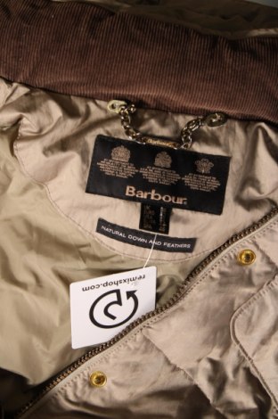 Γυναικείο μπουφάν Barbour, Μέγεθος L, Χρώμα  Μπέζ, Τιμή 94,64 €