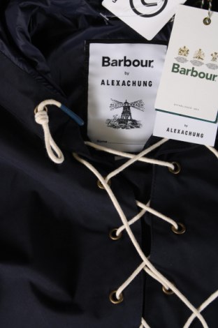 Γυναικείο μπουφάν Barbour x Alexa Chung, Μέγεθος XS, Χρώμα Μπλέ, Τιμή 122,20 €