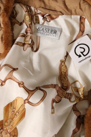 Γυναικείο μπουφάν Basler, Μέγεθος L, Χρώμα Καφέ, Τιμή 47,01 €