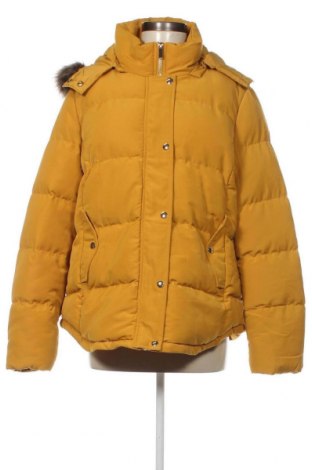 Γυναικείο μπουφάν Bel&Bo, Μέγεθος XL, Χρώμα Κίτρινο, Τιμή 24,04 €