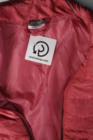 Γυναικείο μπουφάν Beloved, Μέγεθος XL, Χρώμα Ρόζ , Τιμή 35,88 €