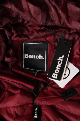 Dámska bunda  Bench, Veľkosť M, Farba Červená, Cena  82,99 €