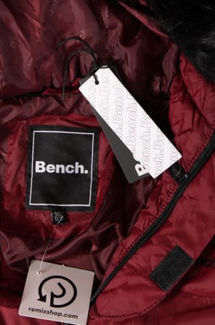 Dámska bunda  Bench, Veľkosť M, Farba Červená, Cena  37,35 €