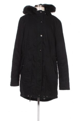 Γυναικείο μπουφάν Bench, Μέγεθος XL, Χρώμα Μαύρο, Τιμή 20,11 €