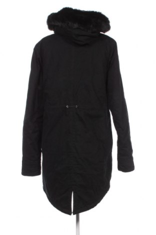 Γυναικείο μπουφάν Bench, Μέγεθος XL, Χρώμα Μαύρο, Τιμή 21,71 €