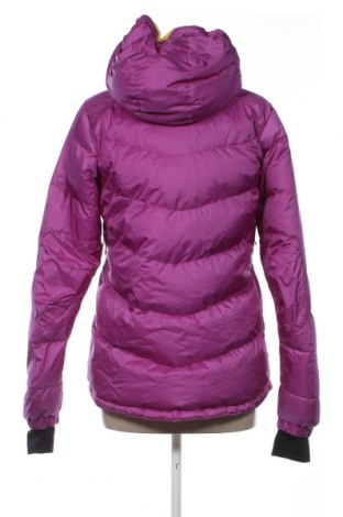 Damenjacke Bergans of Norway, Größe M, Farbe Lila, Preis 59,62 €