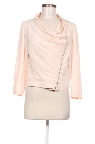 Γυναικείο μπουφάν Bershka, Μέγεθος S, Χρώμα Ρόζ , Τιμή 6,53 €