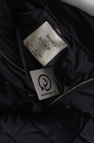 Dámská bunda  Bershka, Velikost L, Barva Modrá, Cena  472,00 Kč