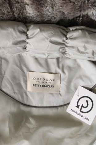 Damenjacke Betty Barclay, Größe L, Farbe Grau, Preis 68,89 €
