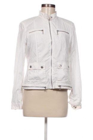 Γυναικείο μπουφάν Betty Barclay, Μέγεθος M, Χρώμα Λευκό, Τιμή 25,39 €