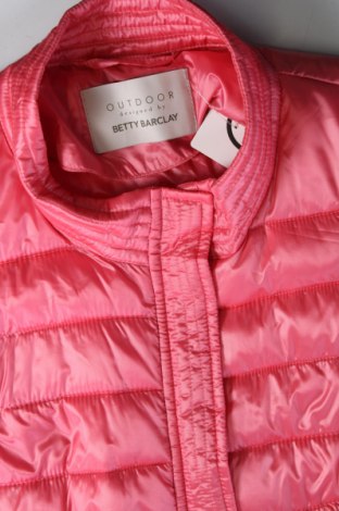 Dámska bunda  Betty Barclay, Veľkosť L, Farba Ružová, Cena  43,09 €