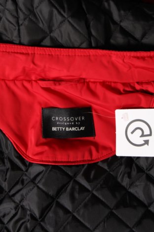 Γυναικείο μπουφάν Betty Barclay, Μέγεθος M, Χρώμα Κόκκινο, Τιμή 48,38 €