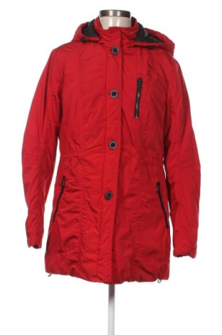 Γυναικείο μπουφάν Betty Barclay, Μέγεθος M, Χρώμα Κόκκινο, Τιμή 50,83 €